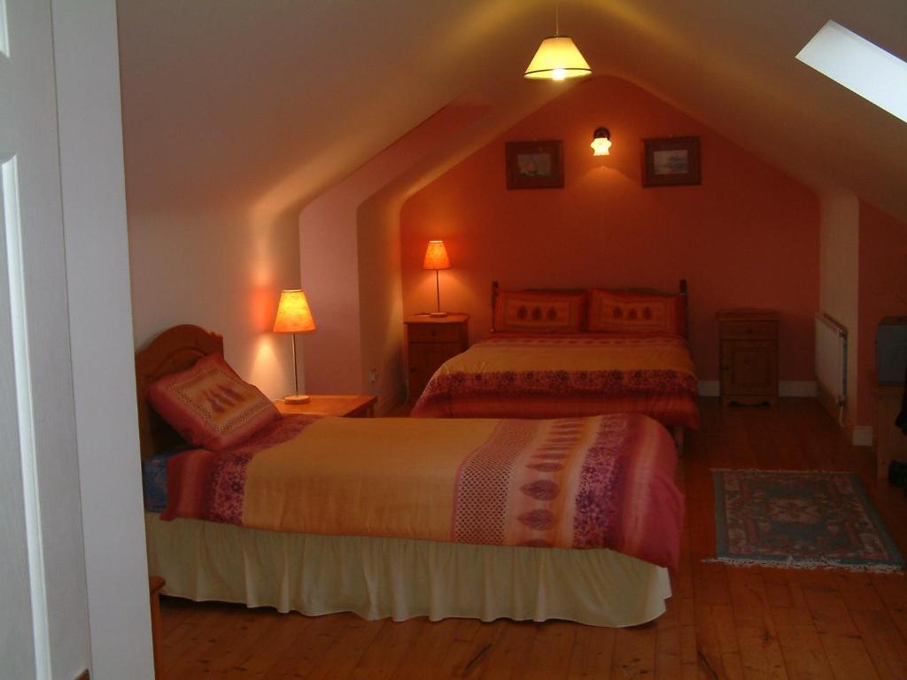 Seanor House Bed & Breakfast Баллибанион Номер фото